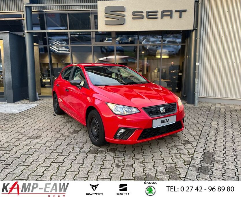 Seat Ibiza 42.705 km 13.790 € Wissen 57537