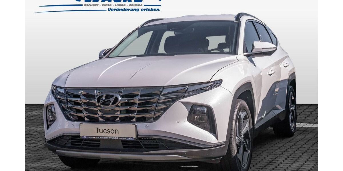Hyundai TUCSON 9.000 km 35.970 &euro; Oschatz 04758