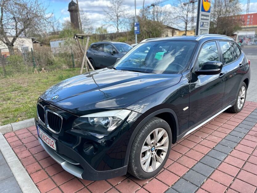 BMW X1 128.000 km 9.400 € Velten 16727