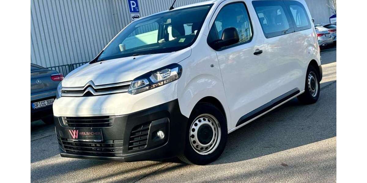 Citroen Spacetourer 55.000 km 24.900 € Flörsheim am Main 65439