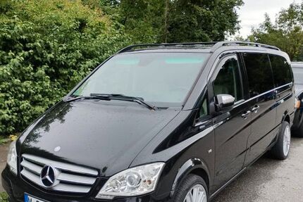 Mercedes-Benz Viano 334.000 km 19.000 &euro; München 80335