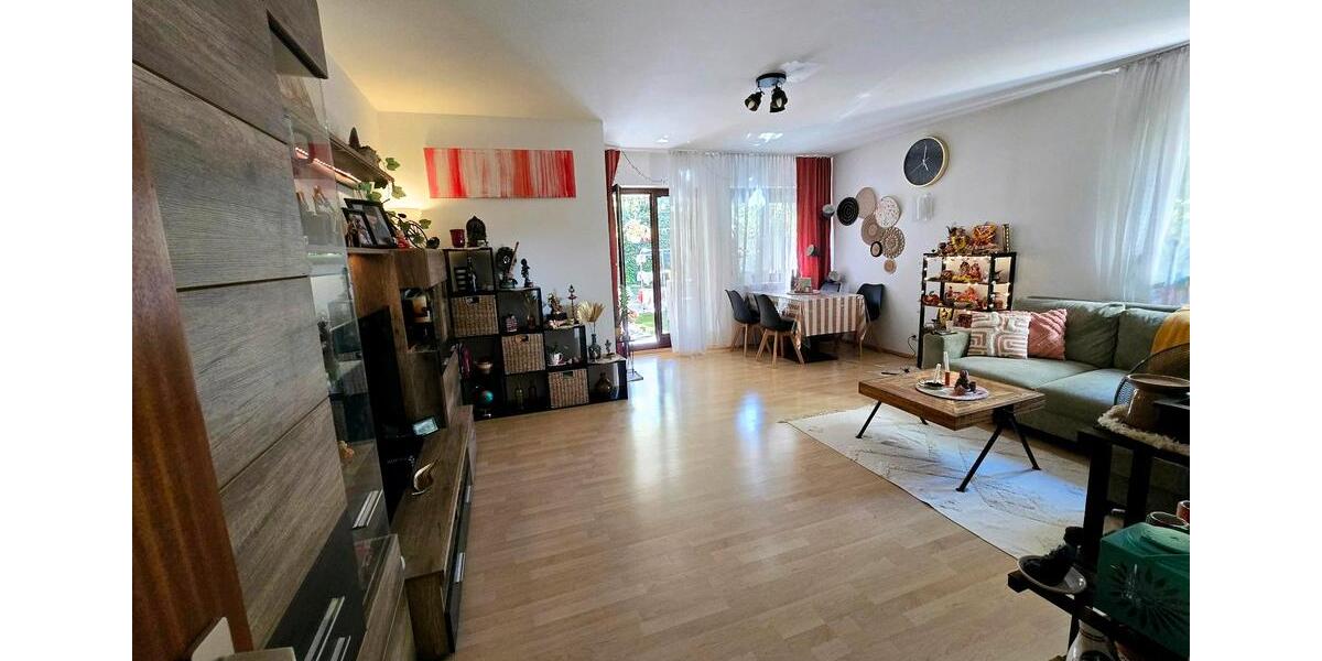 Erdgeschoßwohnung Frankfurt am Main Rödelheim - 3 Zimmer, 86 m&sup2;, 430.000&euro; | Angebot:20111092