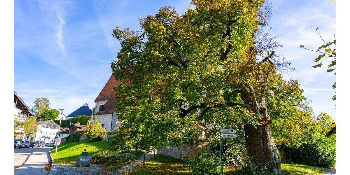 Etagenwohnung Burgkirchen an der Alz Obere Terrasse - 2 Zimmer, 57 m&sup2;, 239.000&euro; | Angebot:25728249