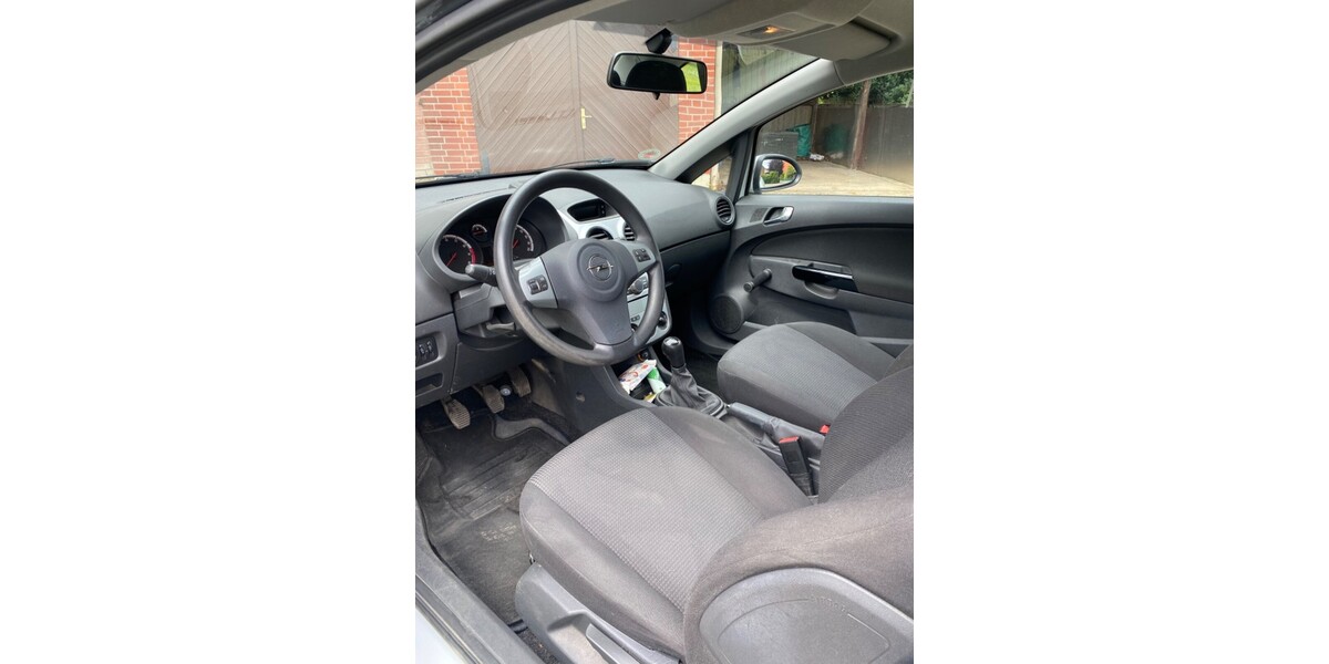 Opel Corsa 49.500 km 4.350 &euro; Seevetal 21218