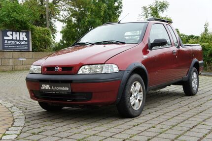 Fiat Strada 164.514 km 1.500 € Gera 07551