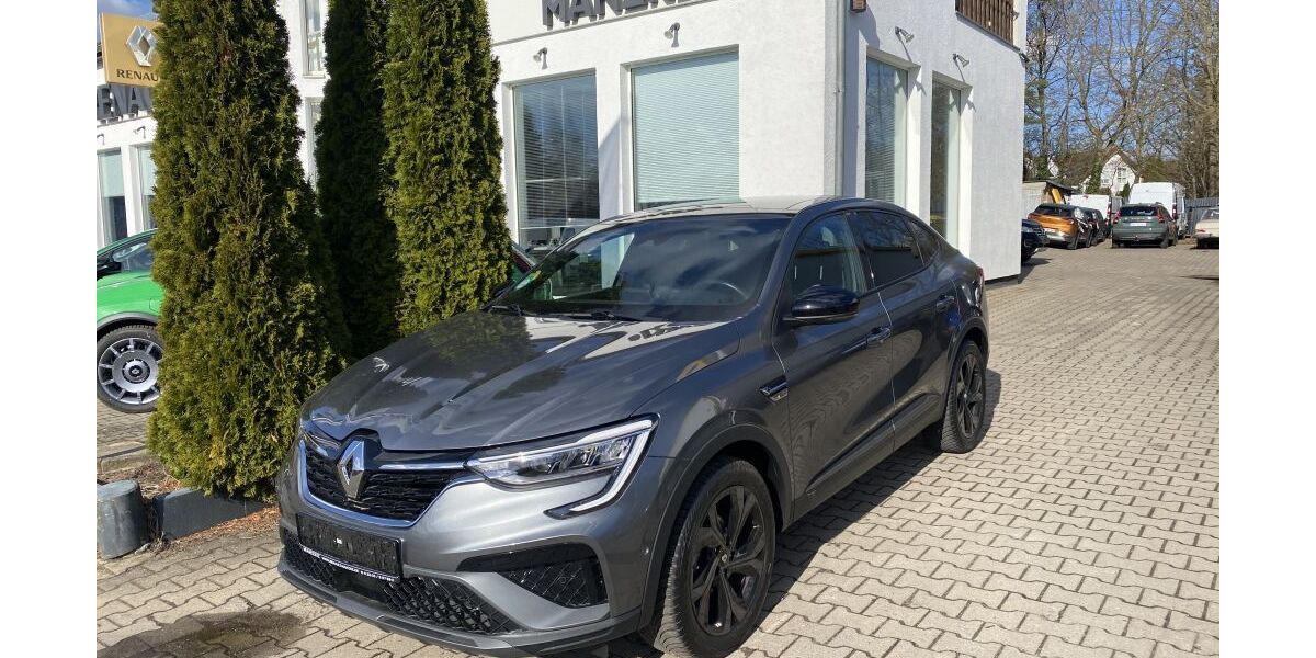 Renault Arkana 23.758 km 27.990 &euro; Borgsdorf 16556
