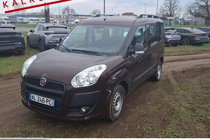 Fiat Doblo 92.120 km 6.385 &euro; Achern 77855