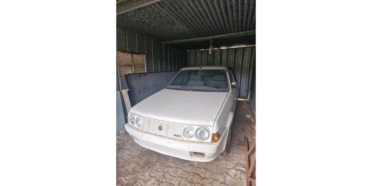 Fiat Ritmo 71.600 km 2.500 &euro; Hilsbach 74889