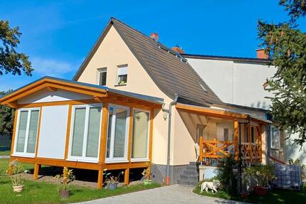 Haus Seelow - 4 Zimmer, 90 m&sup2;, 165.000&euro; | Angebot:26854789