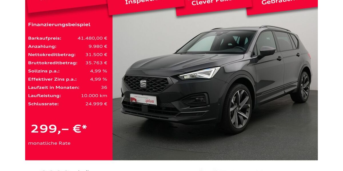 Seat Tarraco 26.061 km 41.480 &euro; Leverkusen 51373
