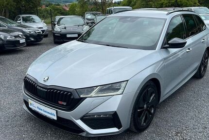 Skoda Octavia 99.500 km 25.900 € Nimritz 07381
