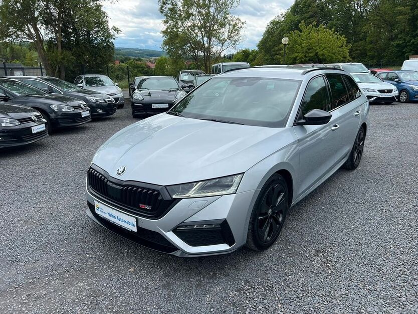 Skoda Octavia 99.500 km 25.900 € Nimritz 07381