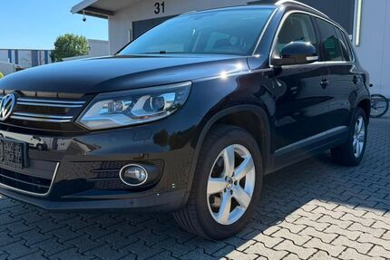 VW Tiguan 292.789 km 6.199 &euro; Hanau 63452