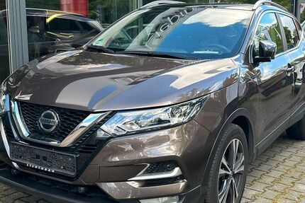 Nissan Qashqai 33.500 km 21.990 &euro; Oldenburg 26125