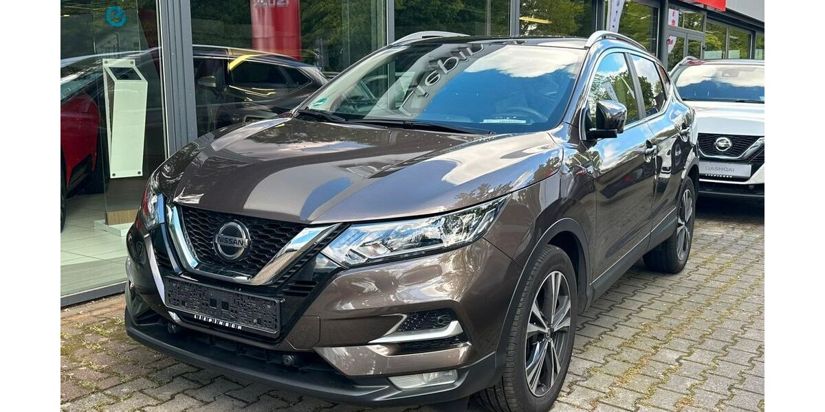 Nissan Qashqai 33.500 km 21.990 &euro; Oldenburg 26125