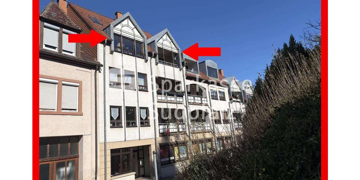 Etagenwohnung Annweiler - 3 Zimmer, 117 m&sup2;, 335.000&euro; | Angebot:25926478