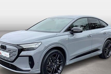 Audi Q4 e-tron 2.000 km 73.200 &euro; Zwickau 08056