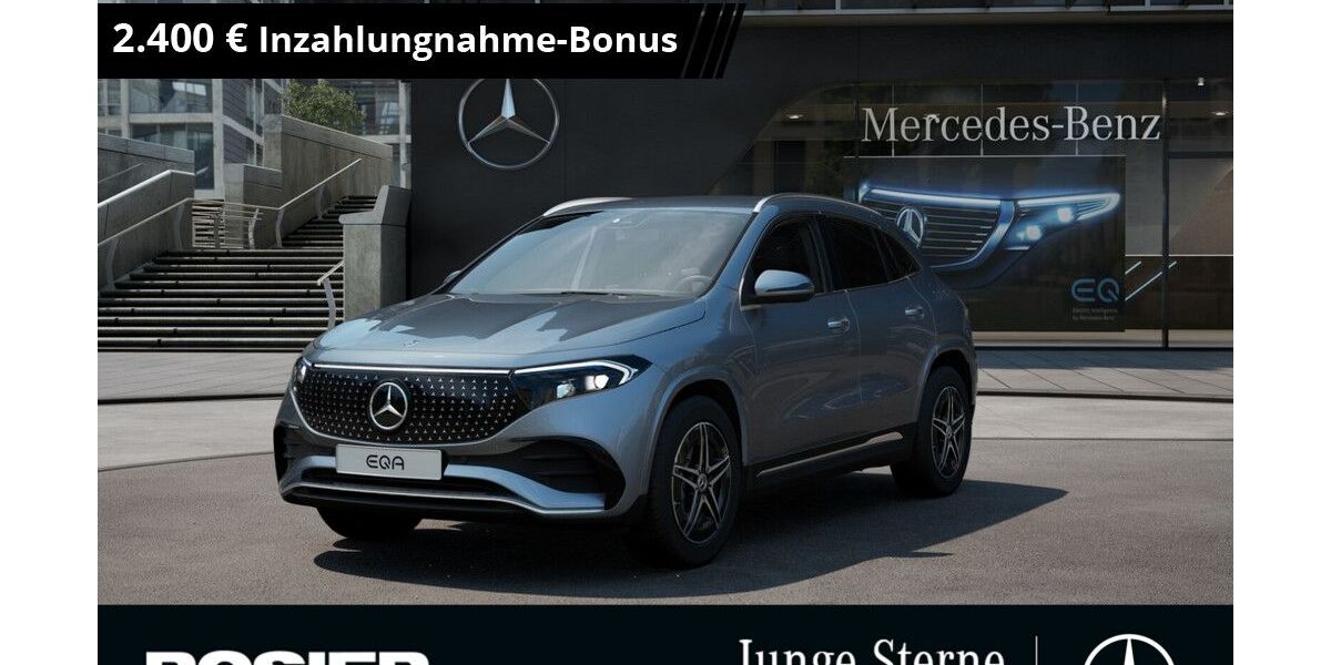 Mercedes-Benz EQA 19.987 km 41.875 &euro; Braunschweig 38122