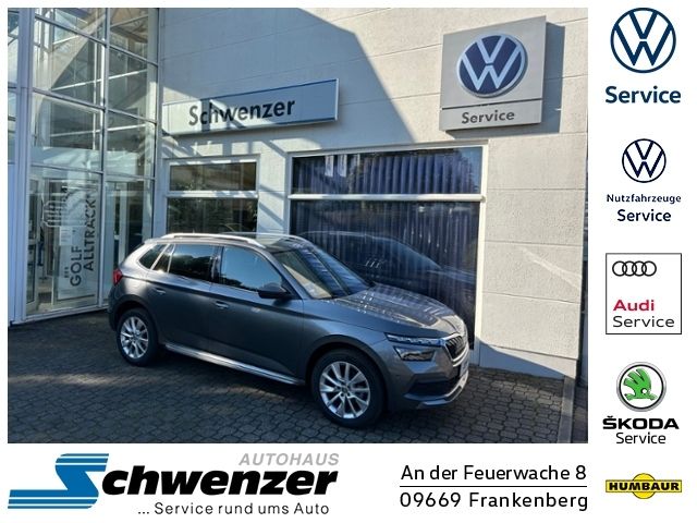 Skoda Kamiq 3.026 km 28.949 € Frankenberg,Sachs 09669