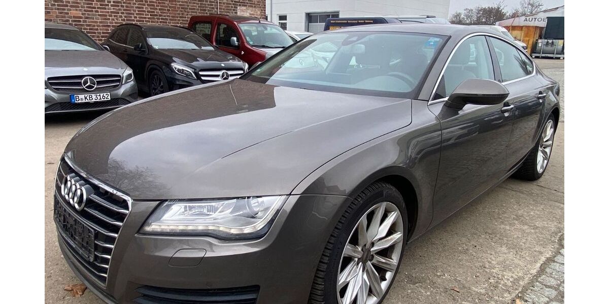 Audi A7 283.000 km 9.990 &euro; Berlin-Lichtenberg 10365