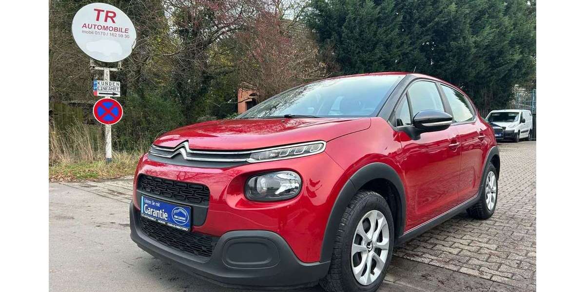 Citroen C3 83.525 km 7.390 &euro; Moers 47447