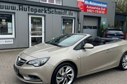Opel Cascada 134.000 km 6.999 &euro; Itzehoe 25524