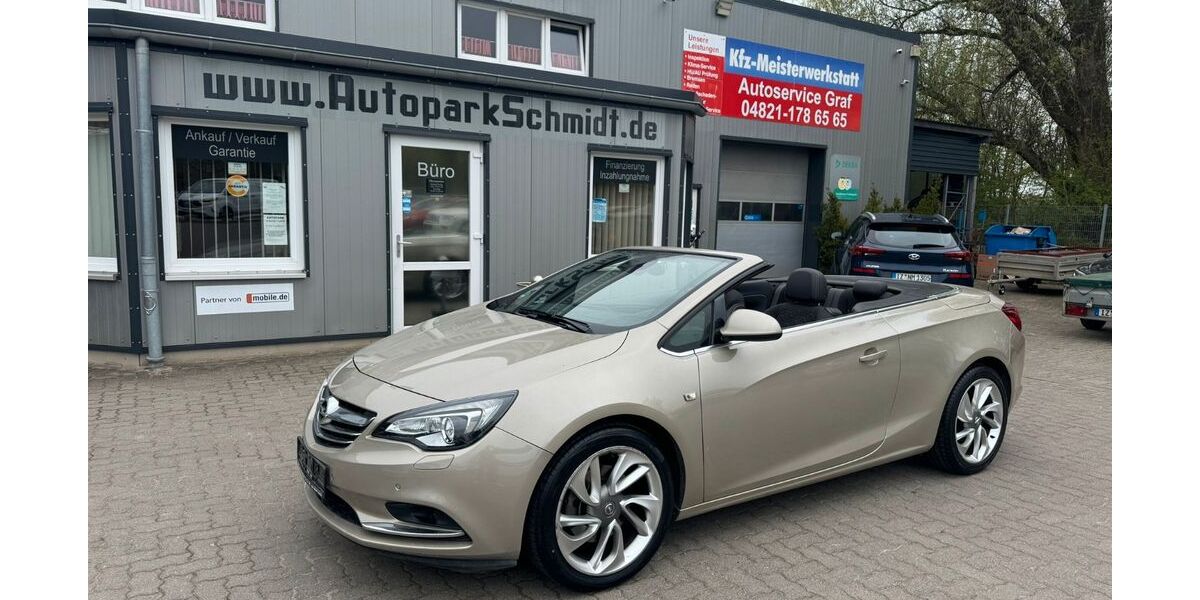 Opel Cascada 134.000 km 6.999 &euro; Itzehoe 25524