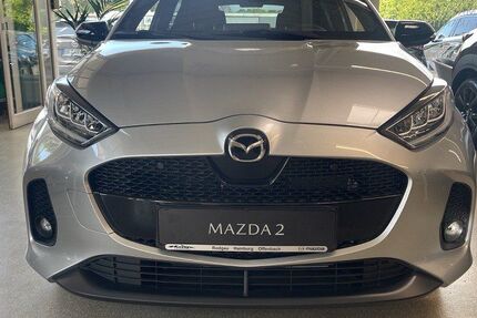 Mazda 2 Hybrid 5.000 km 22.999 &euro; Rodgau 63110