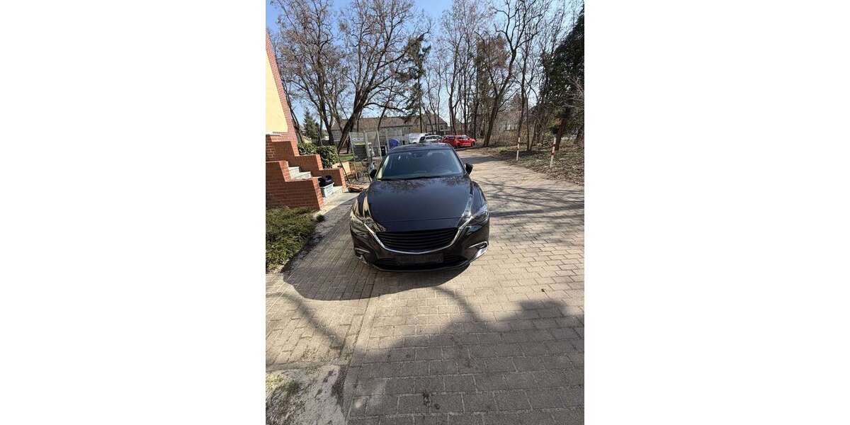 Mazda 6 156.899 km 7.000 &euro; Wusterwitz 14789