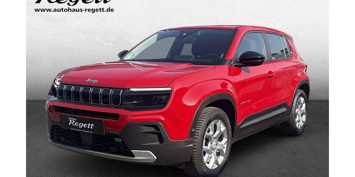 Jeep Avenger 26.115 km 18.490 &euro; Delbrück-Westenholz 33129