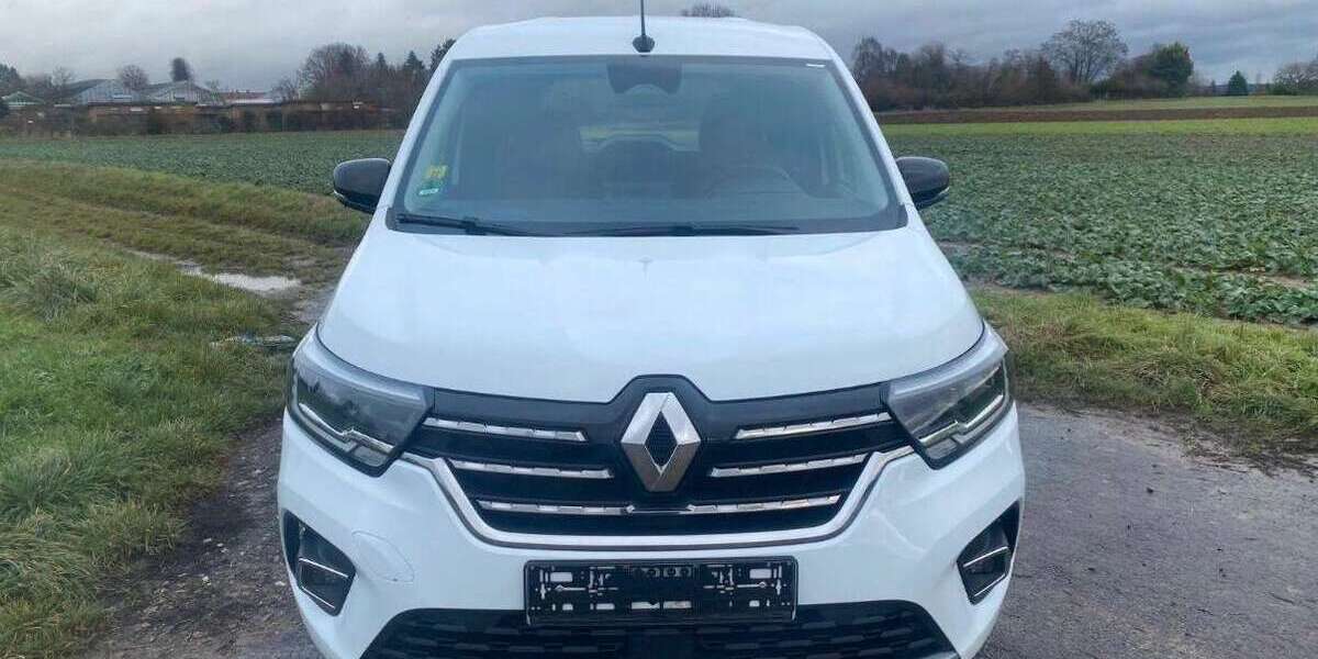 Renault Kangoo 108.830 km 15.299 &euro; Mainz 55120