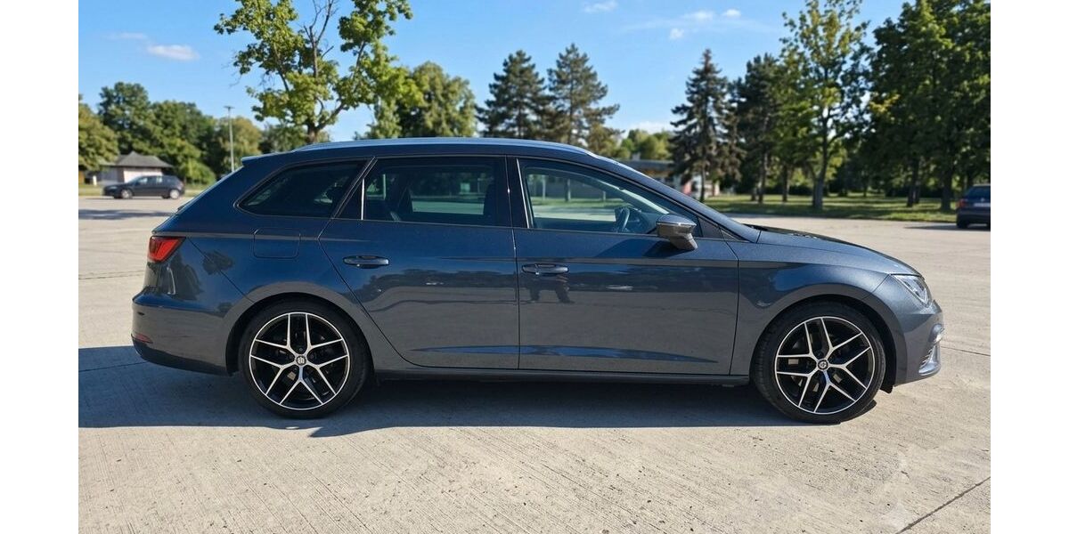Seat Leon 72.000 km 18.000 &euro; Muenchen 81543