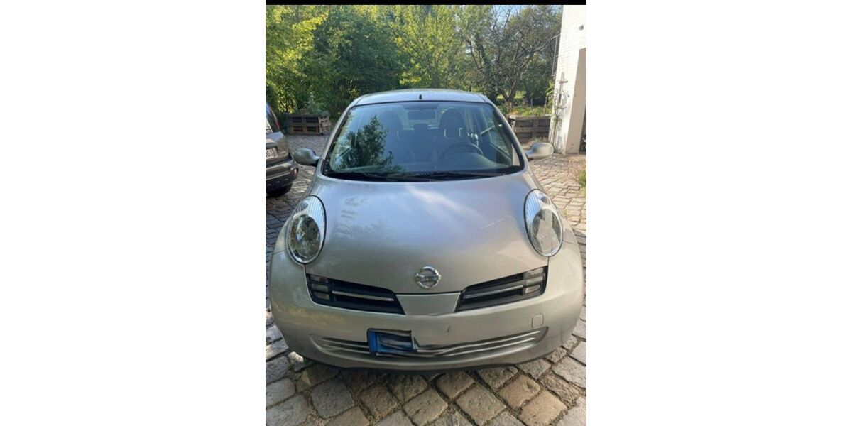 Nissan Micra 74.500 km 1.400 &euro; Glinde 21509