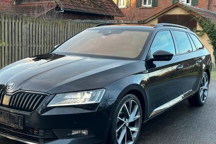 Skoda Superb 360.000 km 12.450 &euro; Gingen 73333