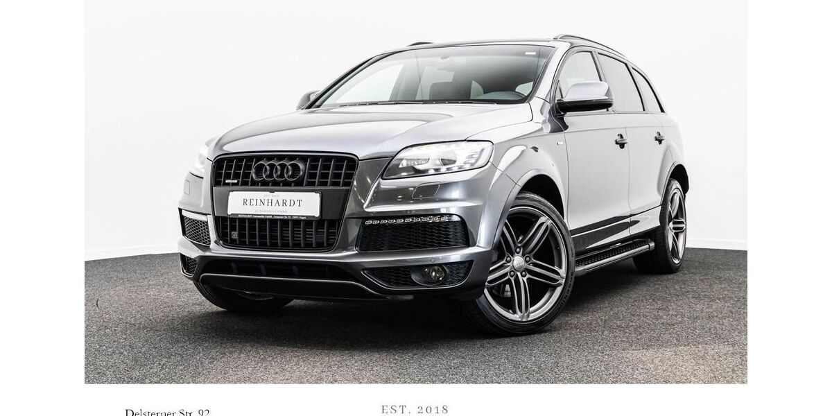 Audi Q7 193.619 km 16.765 &euro; Hagen 58091