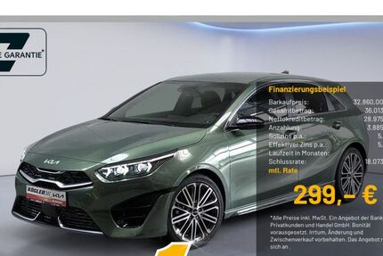 Kia ceed / Ceed 7.500 km 32.860 &euro; Rosbach | Frankfurt Nord 61191