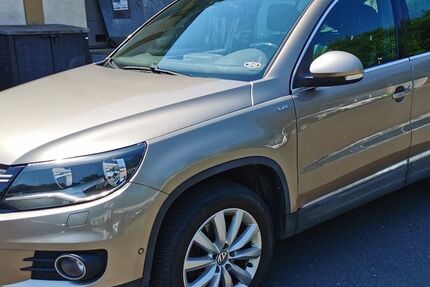 VW Tiguan 210.400 km 5.200 &euro; Aschaffenburg 63741