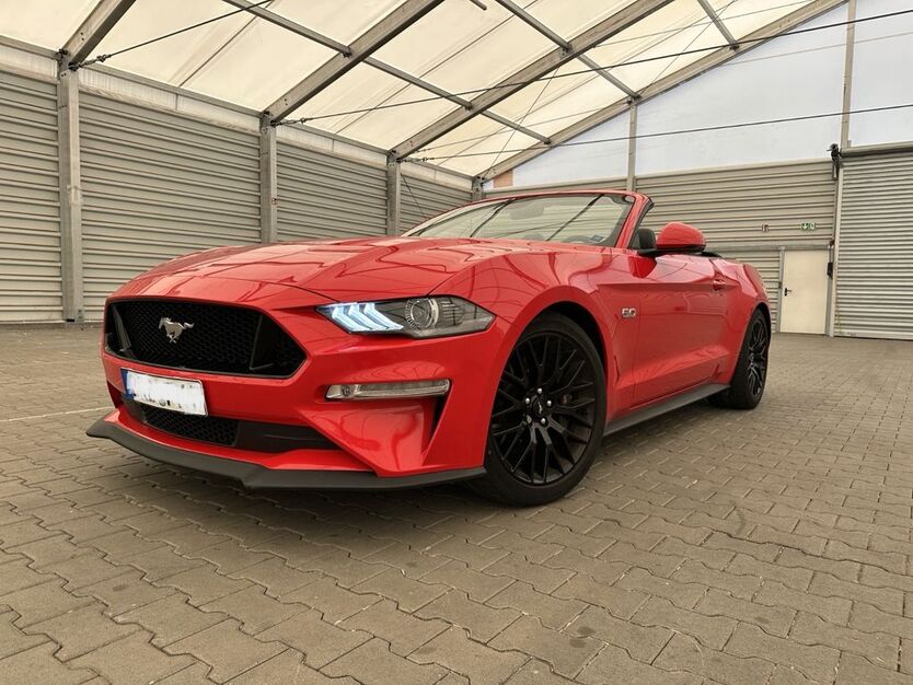 Ford Mustang 30.000 km 42.000 € Kloster Lehnin 14797