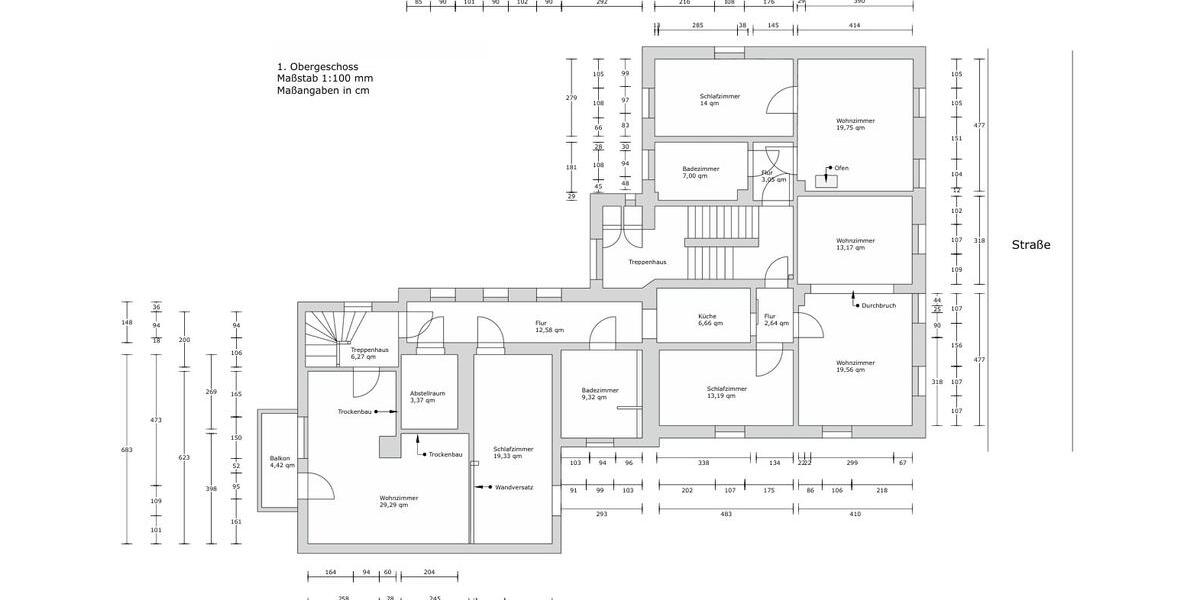 Mehrfamilienhaus, Wohnhaus Bischofswerda - 145.000&euro; | Angebot:26999339