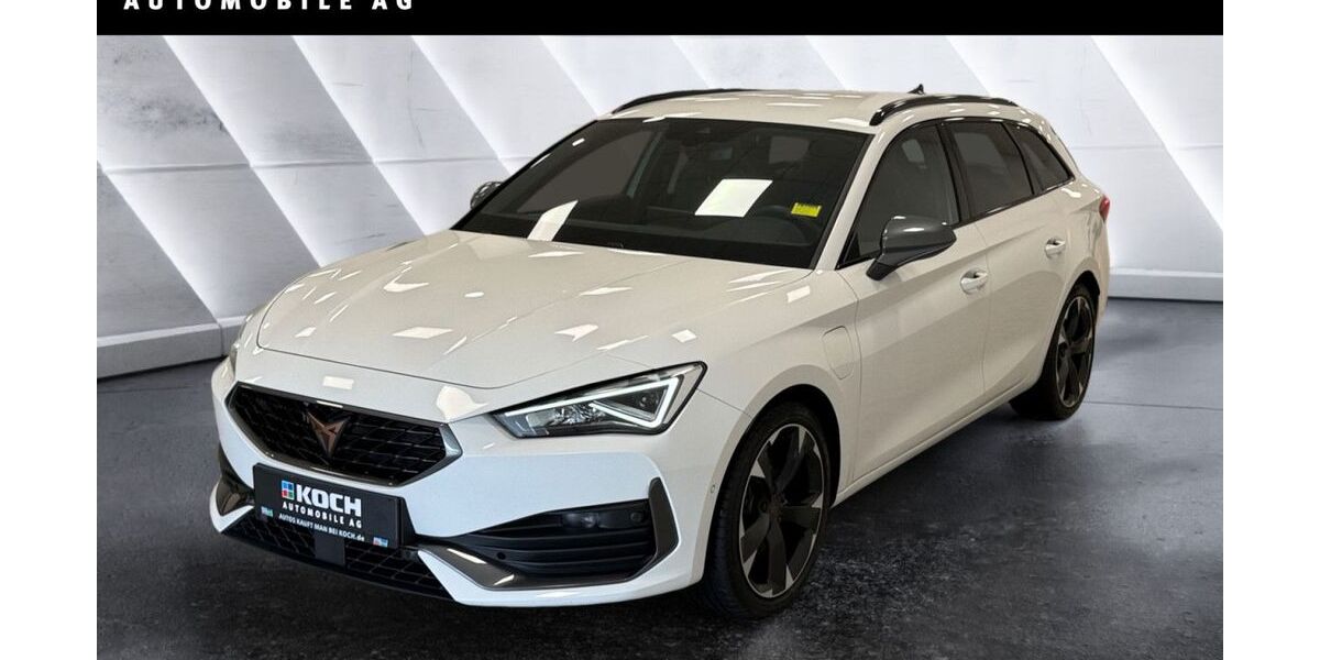 Cupra Leon 51.284 km 23.790 &euro; Ludwigsfelde 14974
