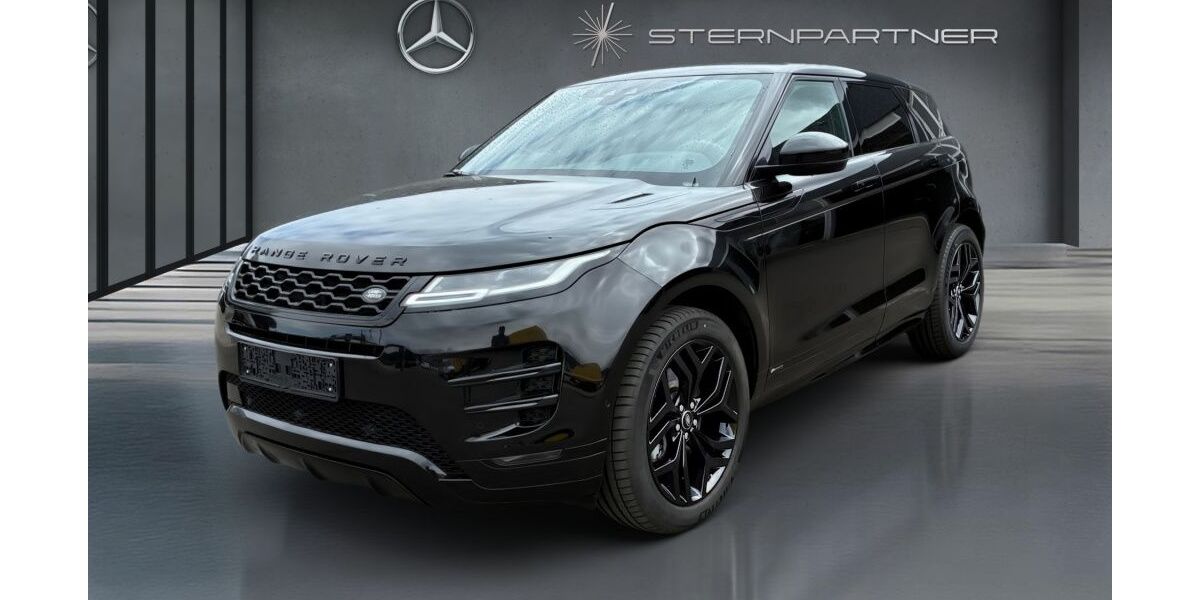 Land Rover Range Rover Evoque 37.900 km 29.790 &euro; Elmshorn 25337