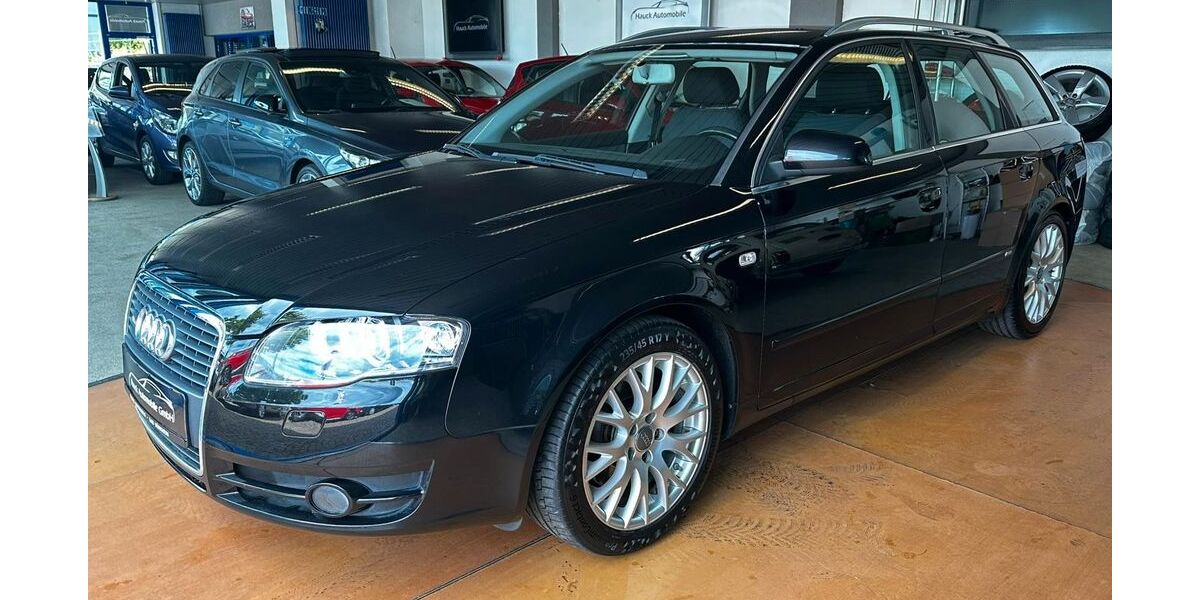 Audi A4 172.514 km 5.690 &euro; Bad Dürkheim 67098