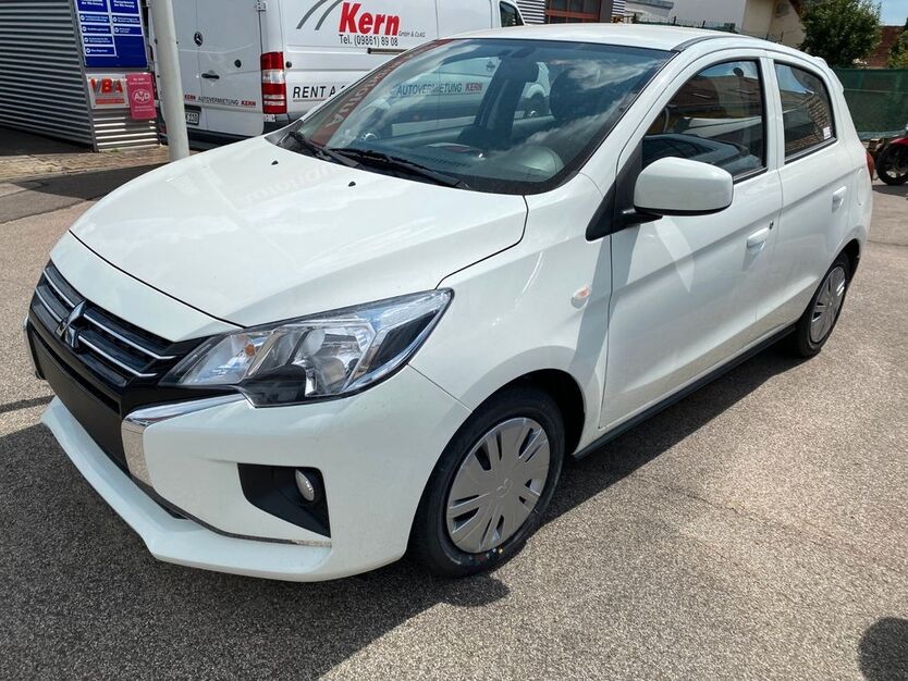 Mitsubishi Space Star 31.215 km 8.990 € Rothenburg/Tbr. 91541