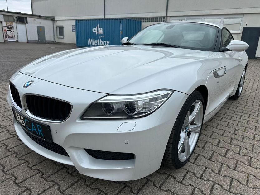 BMW Z4 115.075 km 19.900 € Speyer 67346