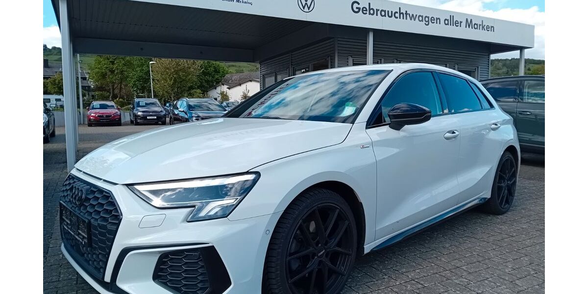 Audi A3 59.500 km 28.980 &euro; Mehring 54346