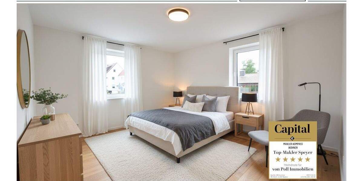 Etagenwohnung Limburgerhof - 3 Zimmer, 143 m&sup2;, 631.136&euro; | Angebot:25683236