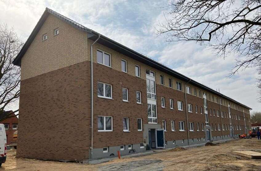 Wohnung zum Mieten in Brunsbüttel 570,61 € 67.13 m²