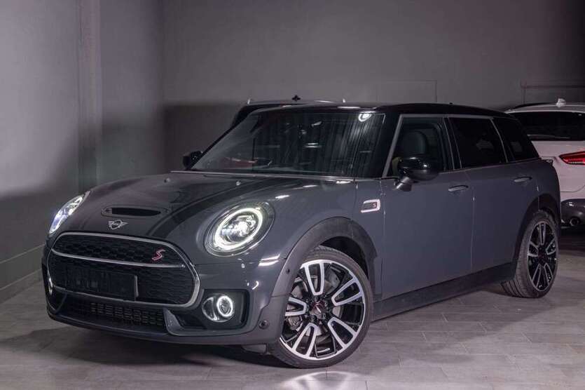 Cooper SD Clubman