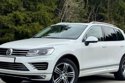 VW Touareg 148.000 km 21.500 &euro; Krailling 82152