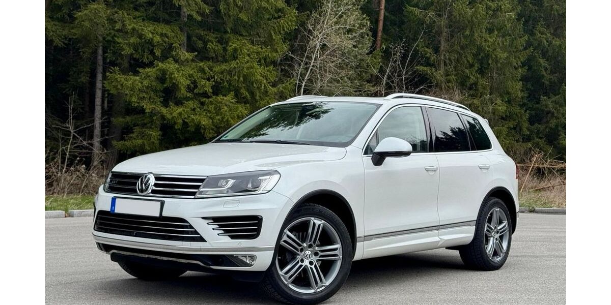 VW Touareg 148.000 km 21.500 &euro; Krailling 82152